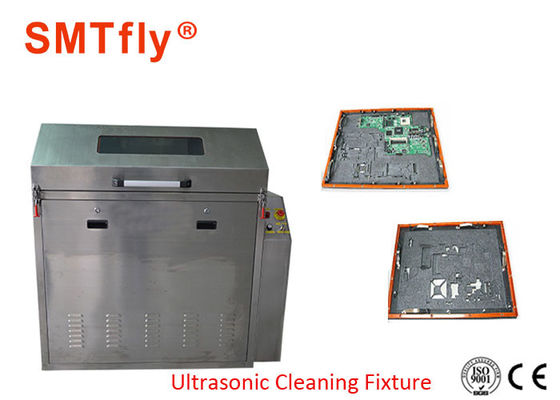 中国 鋼鉄網SMTfly-5200のための高速SMTのステンシル クリーニング機械ステンシル洗濯機 サプライヤー