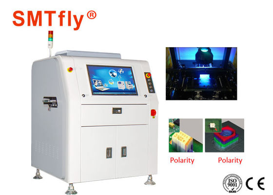中国 ACサーバー運転者によって自動化される光学点検機械4-6棒エア・サプライSMTfly-Z6 サプライヤー