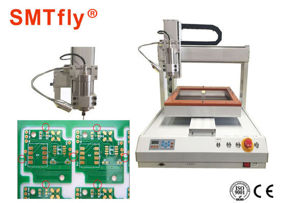 中国 80mm/S SMT/PCB CNCのルーター機械、PCB板打抜き機220V SMTfly-D3A サプライヤー