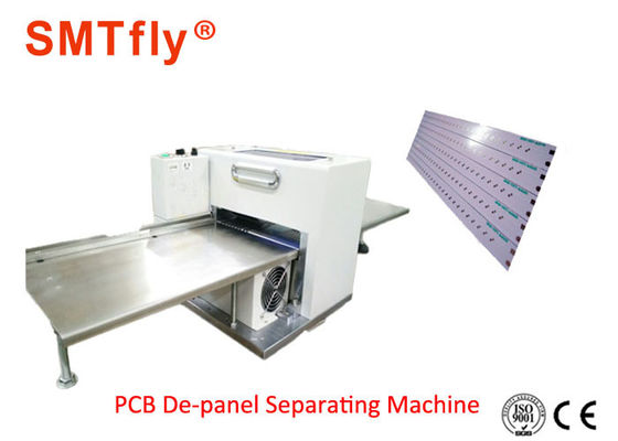 中国 多刃PCB デパネリング機械切られるV無制限の切断長さSMTfly-1SN サプライヤー