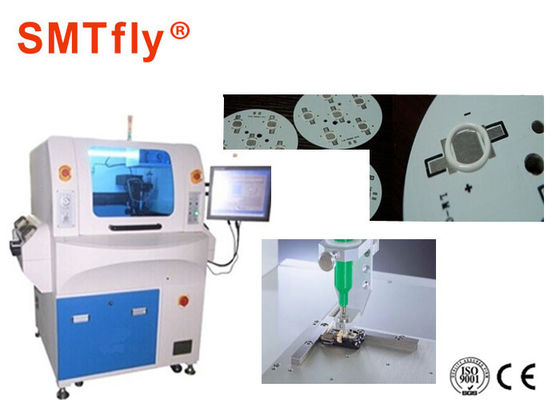中国 SMTの接着剤のコータ/自動紫外線コータ0.6-0.8mpaの空気源 サプライヤー