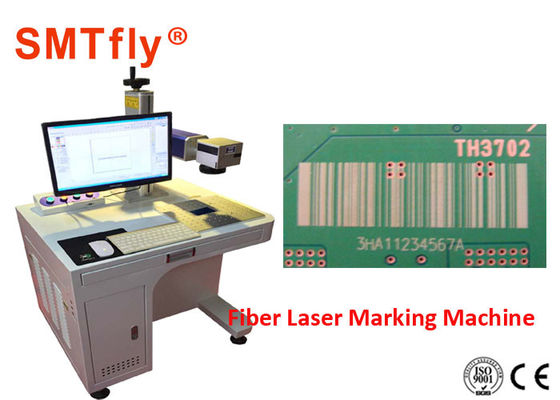 中国 産業レーザーの印装置、高性能PCBレーザーのエッチング機械SMTfly-DB2A サプライヤー