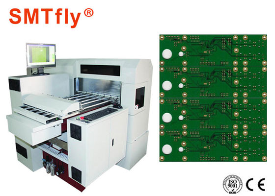 中国 Vの切れ目SMTfly-YB630を作るための高性能PCBの記録機械 サプライヤー
