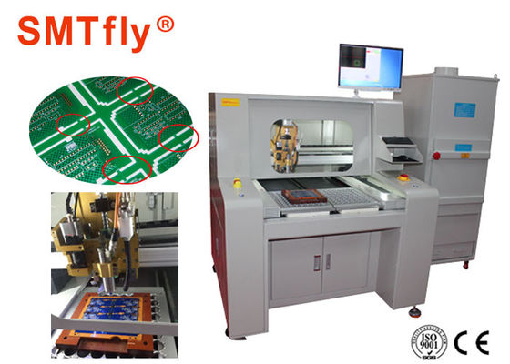 中国 0.5mmの切断正確さのSMTfly独立SMTflyのオートメーション サプライヤー