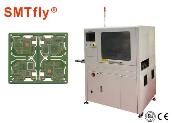 中国 0.1mmの精密位置PCBの分離SMTfly-F05を切るためのインラインPCBのルーター機械 サプライヤー