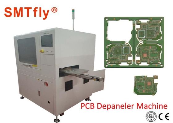 中国 6000RPM PCB Depanelingのルーター機械60m/1年の保証との最低の対気速度 サプライヤー