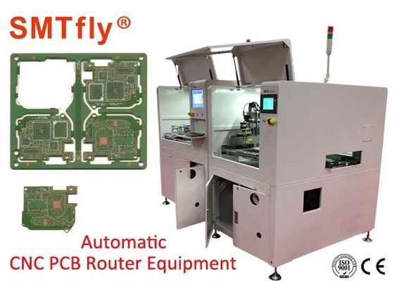 中国 範囲を切るための220Vによって印刷されるレーザーDepaneling機械330 * 330mm PCB サプライヤー