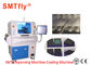 高リゾリューションSMTの接着剤ディスペンサー機械、自動付着力のコータSMTfly-DJP サプライヤー