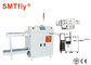 PLCの制御システムSMTfly-250XSが付いている最低の厚さ0.4mm PCBの積込み機の荷役 サプライヤー