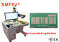 産業レーザーの印装置、高性能PCBレーザーのエッチング機械SMTfly-DB2A サプライヤー