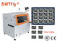 SMTfly PCB Depaneling装置- PCBの分離器100mm/sの切断の速度 サプライヤー