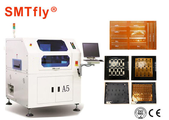 中国 SMT LED PCB FPCのはんだののりの印字機6~200mm/Secのスクイージの速度 サプライヤー