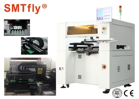 中国 600*430mmのプリント基板のための0.01mm PCBの一突きそして場所機械 サプライヤー