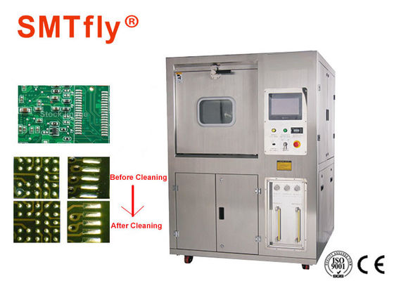 中国 PCBの企業の精密ステンシル クリーニング機械0~99最低の調節可能な時間 サプライヤー