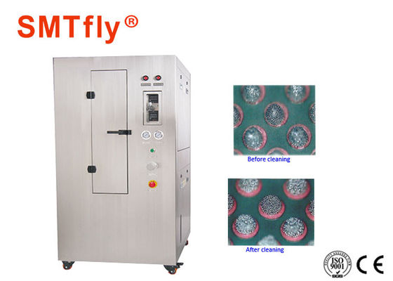 中国 クリーニングの誤植のはんだののりSMTfly-750のための750mm SMTのステンシル クリーニング機械 サプライヤー