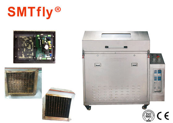 中国 SMTの生産ラインSMTfly-5100のための空気の据え付け品のステンシル クリーニング機械 サプライヤー