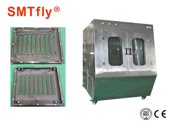 中国 33KWステンシル クリーニング機械および洗浄によって誤植されるPCBの洗剤SMTfly-8150 サプライヤー