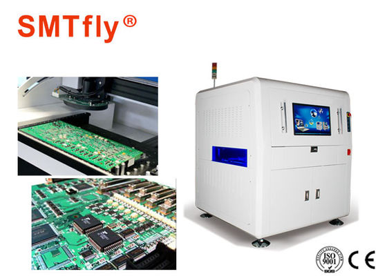 中国 高性能3D AOIの点検機械PCBの試験機1250Kg SMTfly-TB880 サプライヤー