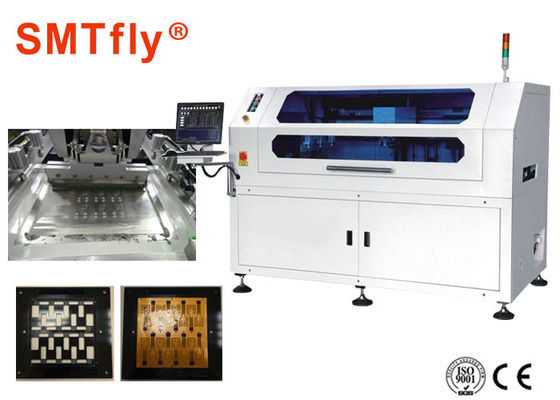 中国 専門SMTのはんだののりプリンターPCBの印字機のPC制御SMTfly-L12 サプライヤー