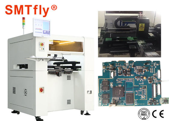 中国 自動インラインPCBの一突きおよび場所機械SMT配置装置SMTfly-PP6H サプライヤー