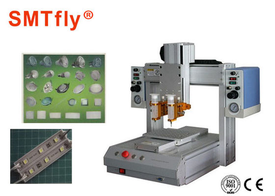 中国 3軸線SMTの接着剤ディスペンサー機械接着剤の分配装置SMTfly-300M サプライヤー