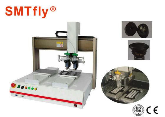 中国 FPC及びLED LCD SMTの接着剤ディスペンサー機械10kg最大負荷のＹ軸SMTfly-322 サプライヤー
