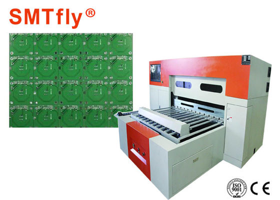中国 フル オートV記録機械、PCBのプロセス用機器1500kg SMTfly-YB1200 サプライヤー