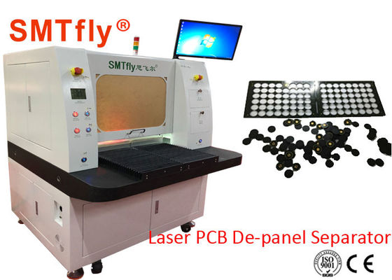 中国 355nm PCB、SMTfly-LJ330を分けるための紫外線レーザーPCB Depaneling Machine10W サプライヤー