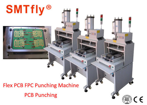 中国 習慣10-30Tの打つ力が付いている自動厳密な屈曲PCBの分離器機械 サプライヤー
