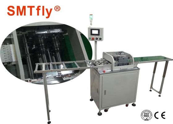 中国 自動LED PCBのV切られた機械、SMTfly-5 PCB Depaneling装置の分離器 サプライヤー