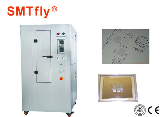 クリーニングの誤植のはんだののりSMTfly-750のための750mm SMTのステンシル クリーニング機械 サプライヤー