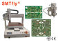 DIY CNCのルーターPCBの分離器機械0.1mm切断精密SMTfly-D3A サプライヤー
