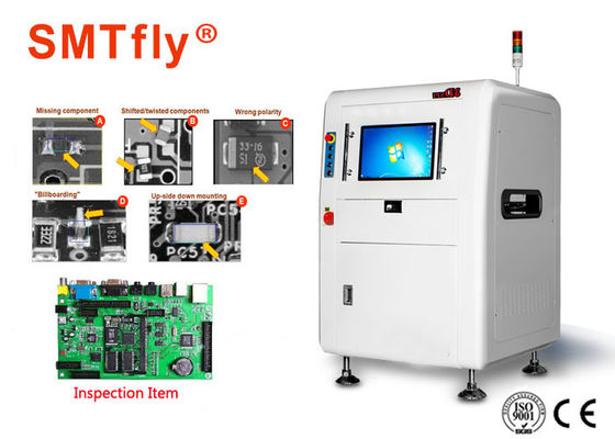 700mm/S PCB SPI機械、自動目視検差機械SMTfly-V850 サプライヤー