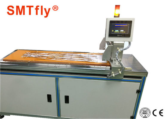 600mm LEDのストリップの分離器FPCの適用範囲が広い板SMTfly-1SNが付いているV切られたPCB Depaneling機械 サプライヤー