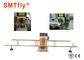 SMTfly-1S PCB板機械、アルミニウム板のためのVの切口機械PCB Depaneling サプライヤー